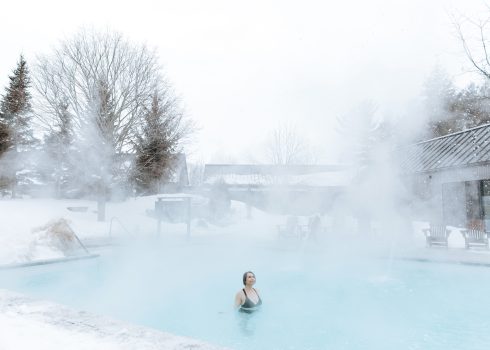 Mont-Saint-Hilaire - Photo gallery - Strøm Nordic Spa Mont-Saint-Hilaire