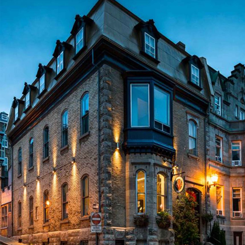 Hotel Partner Packages Strom Nordic Spa Old Quebec