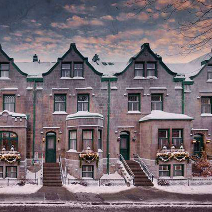 Hotel Partner Packages Strom Nordic Spa Old Quebec