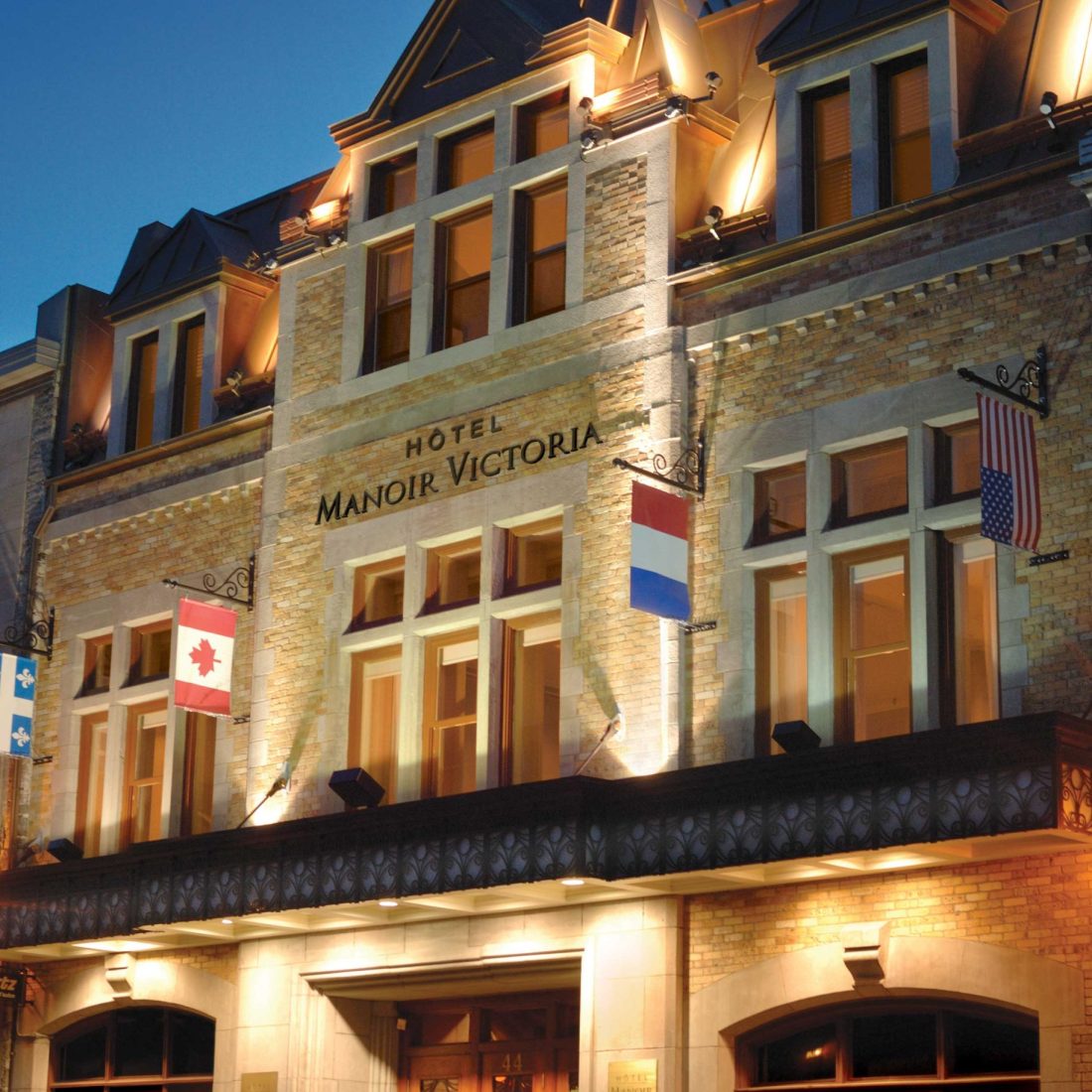 Hotel manoir victoria web scaled - Hôtel Manoir Victoria