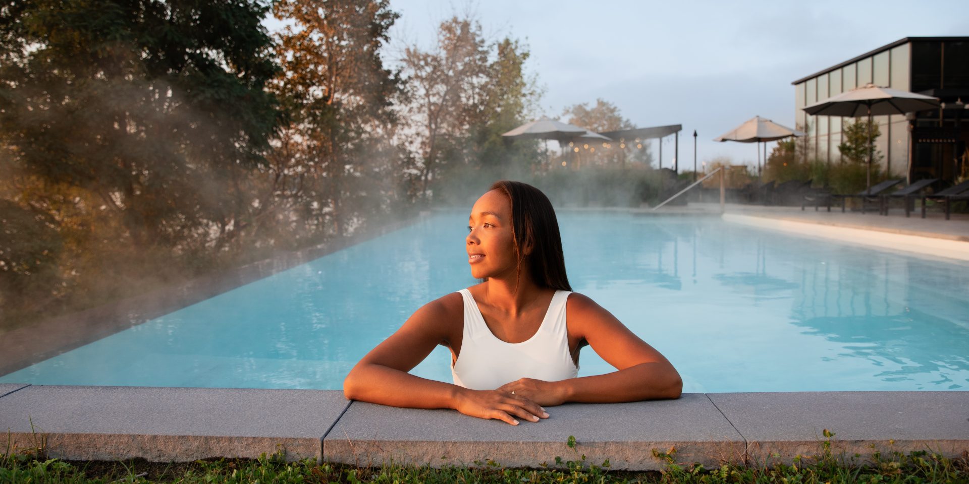 Expérience thermale et massothérapie - Strøm spa nordique