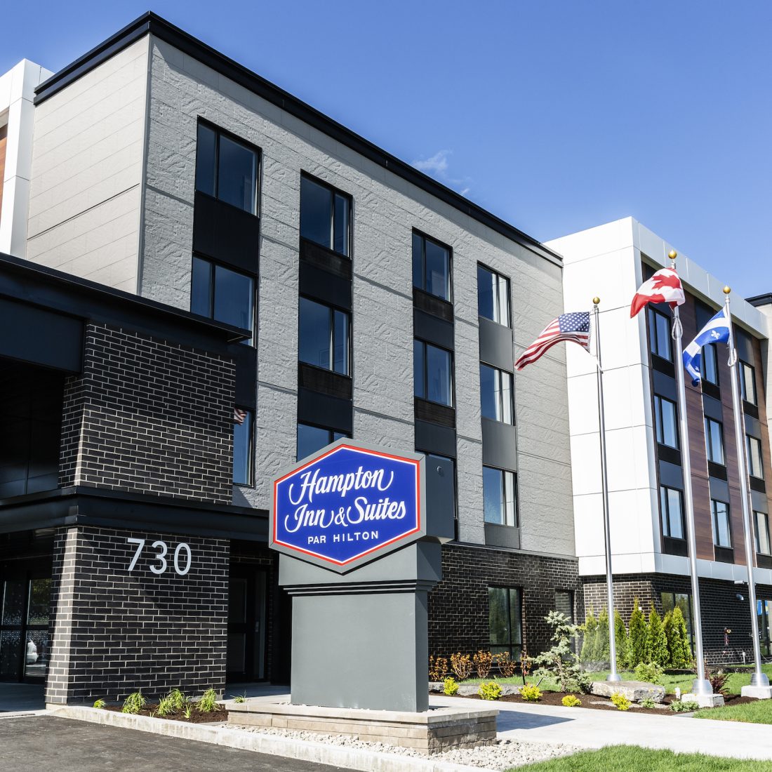 Hampton Inn Quebec - Hampton Inn